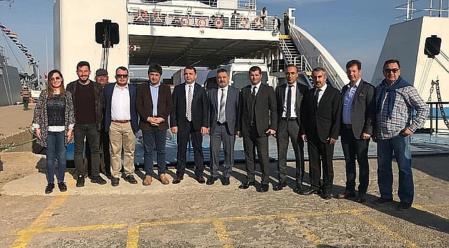 Madak' Bozcaada’ya kampüs kazandırmak için kolları sıvadı