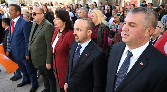 Turan ''Biz Beka Sorununu Ezbere Söylemiyoruz"