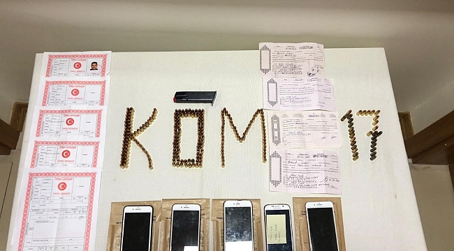 Çanakkale'de Tefecilik ve Nitelikli Yağma Suçuna 5 Tutuklama