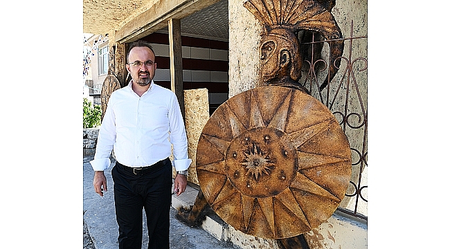 Troya’nın Etkisi Sürüyor