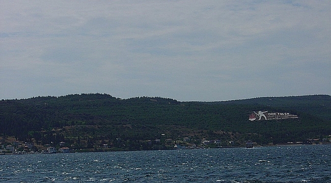 Çanakkale Boğazı'nda Gemide Rahatsızlanan Personel Hayatını Kaybetti