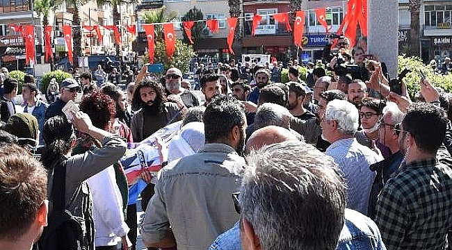 Çanakkale'de 1 Mayıs Kutlamaları Sonrası 3 Gözaltı