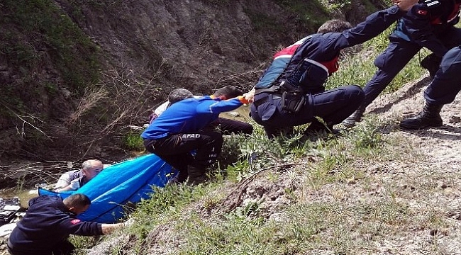 Çanakkale'de kayıp alzheimer hastası ölü bulundu