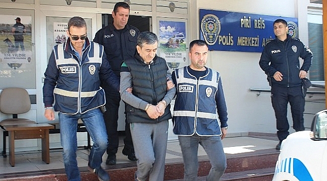 Cezaevi Öncesi; SON DURAK GELİBOLU !