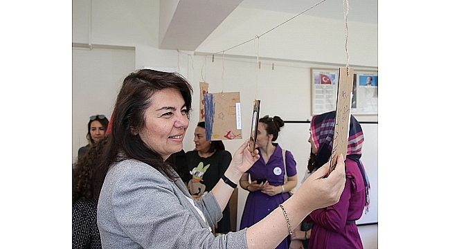 İSKENDEROĞLU’NDAN ÇABAÇAM ZİYARETİ