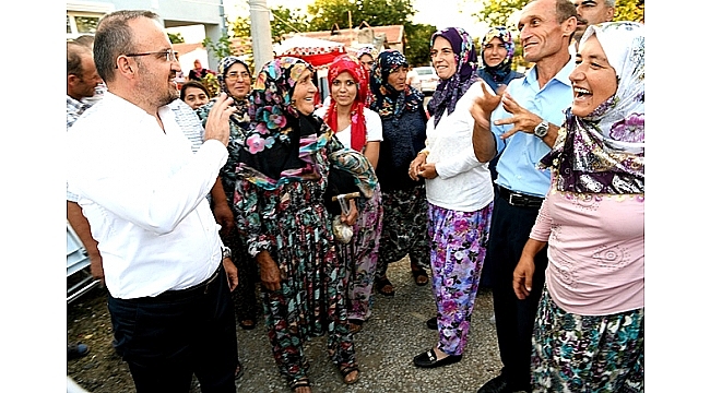 KÖYDES ÖDENEĞİ ÇANAKKALE'MİZE HAYIRLI OLSUN