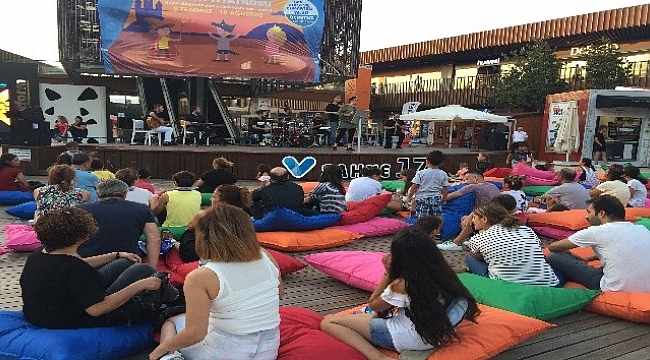 17 Burda'da yaz konserleri devam ediyor