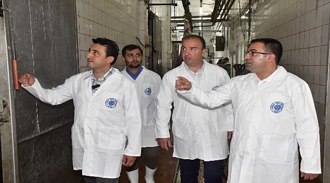 Biga Belediyesi Kurban Bayramına hazır