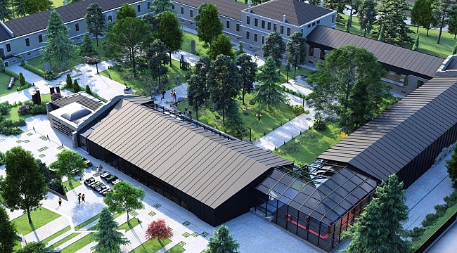 Çanakkalemiz Yine Eşsiz Bir Projeye Ev Sahipliği Yapacak