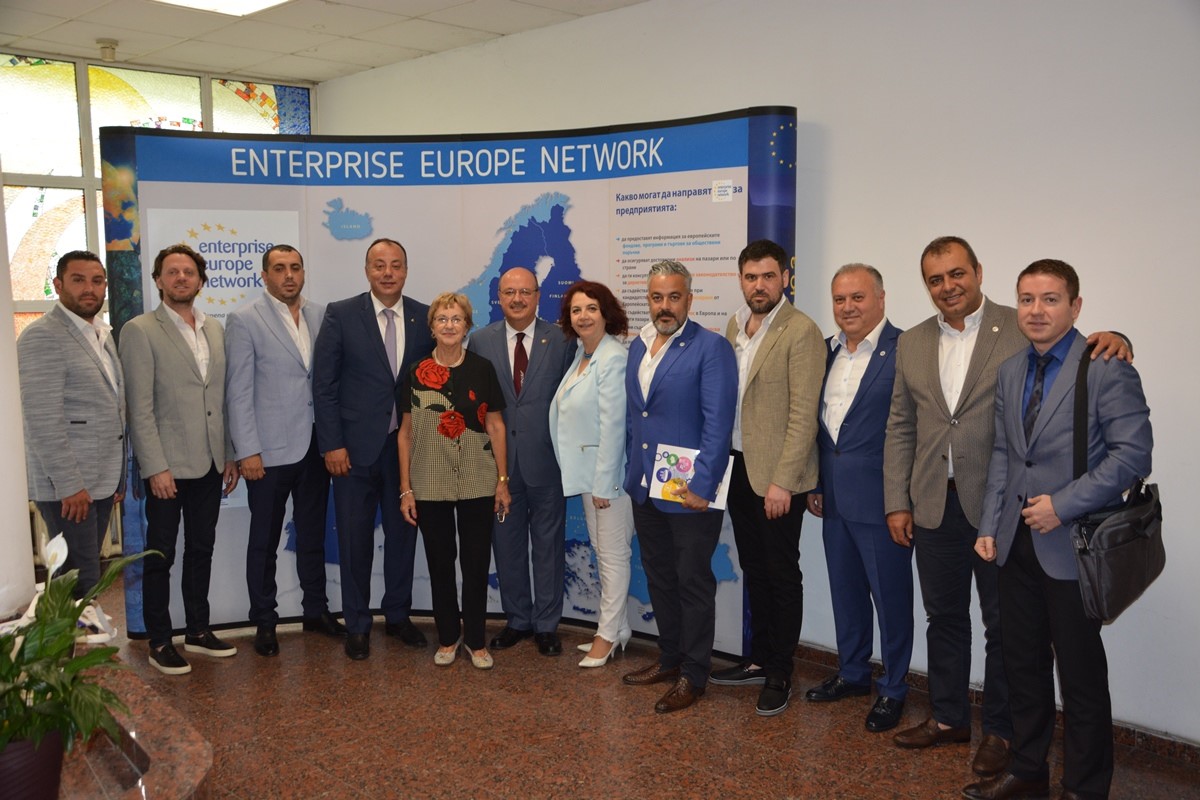 ÇTSO, BULGARİSTAN İLE TİCARET KÖPRÜSÜ KURACAK