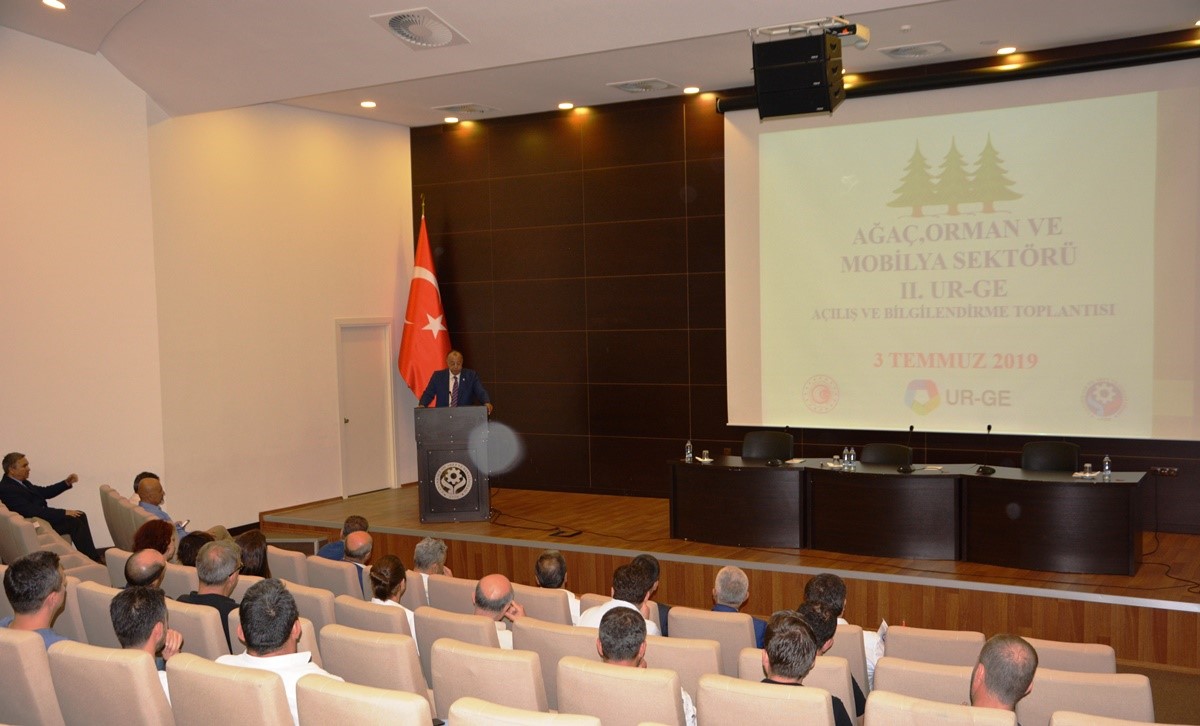 ÇTSO II. UR-GE PROJESİ İÇİN START VERDİ