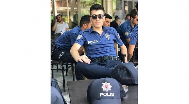 Dalgalara kapılan polis memuru boğuldu