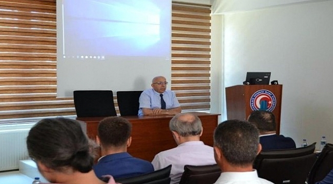 GUBY'nin ve GMYO'nun Akademik Kurul Toplantıları gerçekleşti