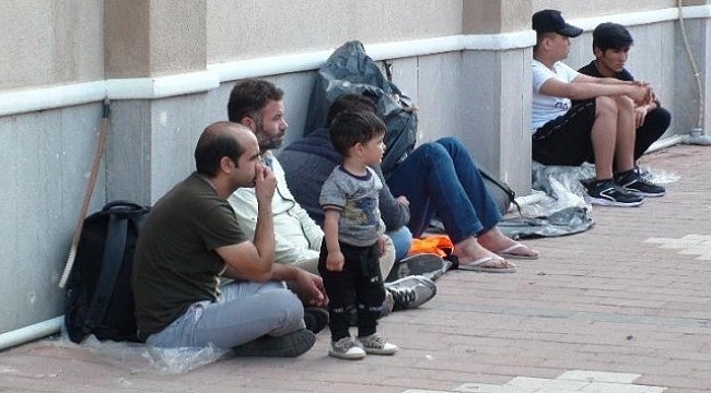 Mültecilerle Kaçmaya Çalışan FETÖ Zanlısı Eski Asker Tutuklandı