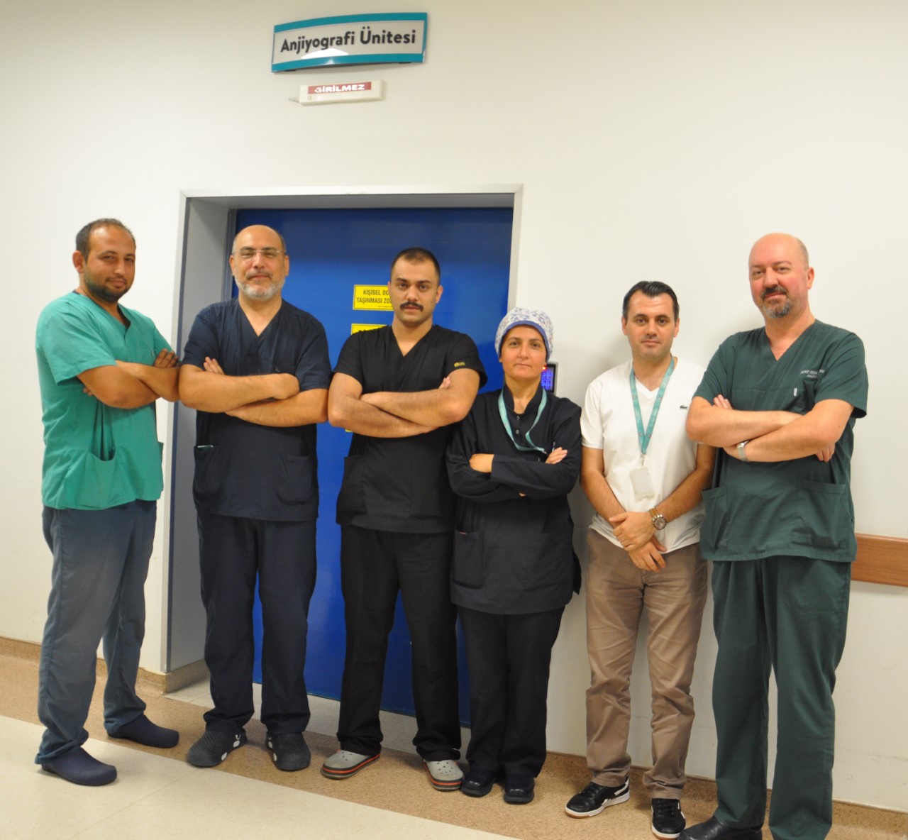 Sandalye İle Geldi Yürüyerek Taburcu Oldu