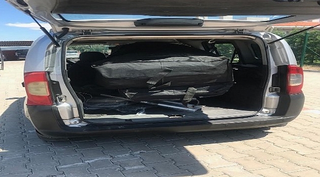 Çanakkale'de 201 kaçak göçmen yakalandı