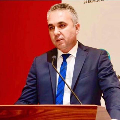 Çanakkale Ziraat Odası Yönetim Kurulu Başkanı İsmail Kaya'nın 30 Ağustos Mesajı