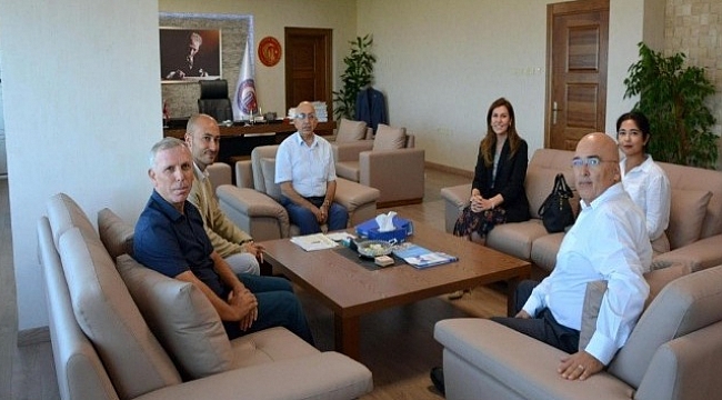 ÇATOD'dan Murat'a ziyaret