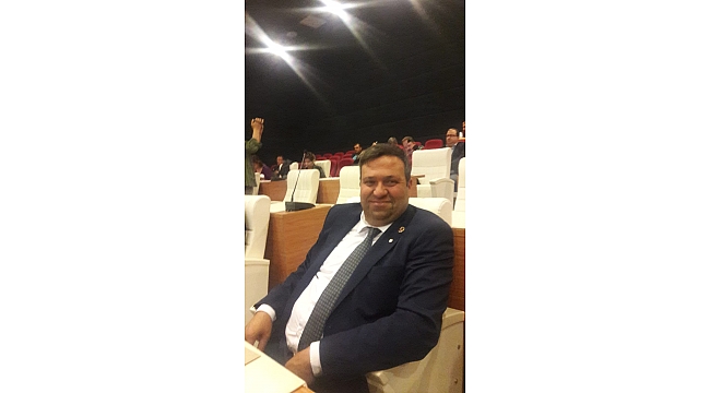 Hüseyin Aşkın'ın Kurban Bayramı Mesajı