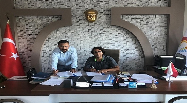 Umurbey Belediyesi şirket çalışanlarında toplu sözleşme sevinci