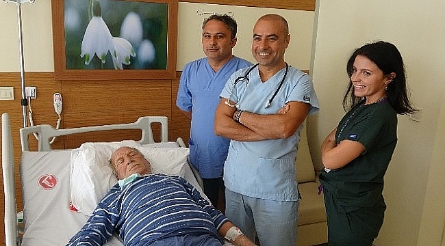 Beklediği organ 7 kere uymadı, 8'incisinde mutlu sona ulaştı