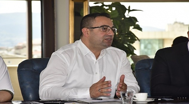 Biga Belediye Başkanı Erdoğan'dan 'istifa'dedikodularına cevap