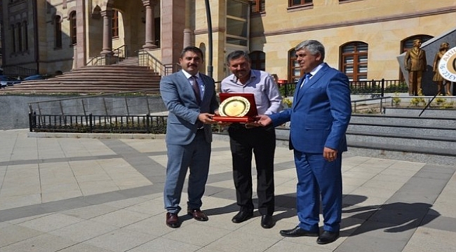 Biga'da ahilik haftası kutlandı