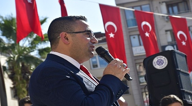 Biga'nın kurtuluşunun 97. yıl dönümü törenle kutlandı