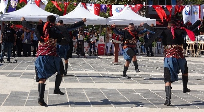 Çanakkale'de Ahilik Haftası coşkusu