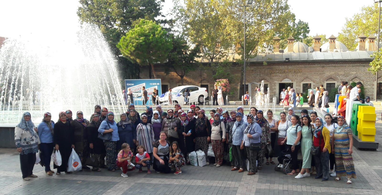 Çanakkale Ziraat Odası kadın çiftçilere yönelik yaptığı çalışmalar devam ediyor.