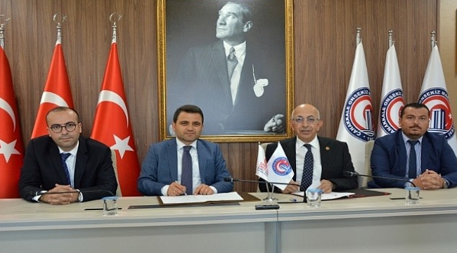 ÇOMÜ ile Tarihi Alan Başkanlığı arasındaki iş birliği genişliyor