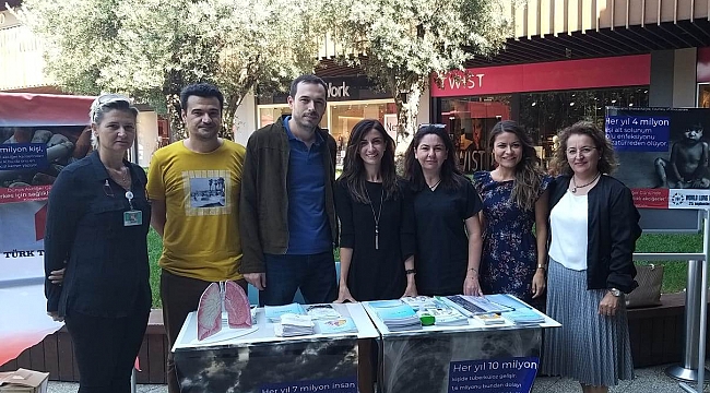 Dünya Akciğer Günü kutlu olsun!