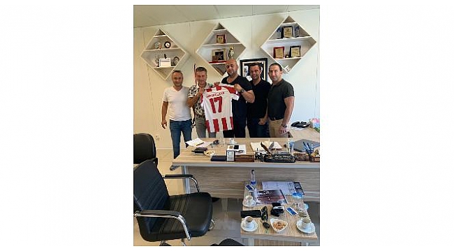 Kale 17'den TÜMAD'a ziyaret