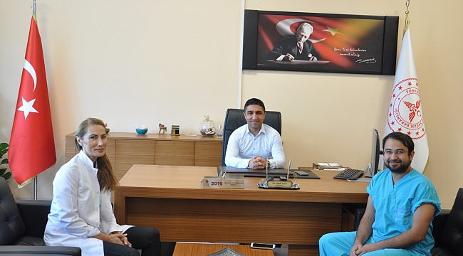 Plastik Cerrahi Kadrosuna Taze Kan