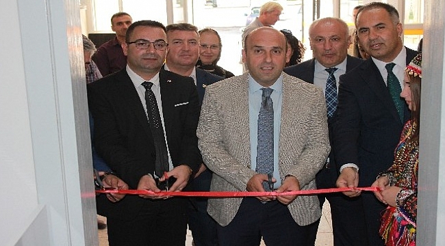 Uygulamalı Ticari İşlemler Atölyesi açıldı