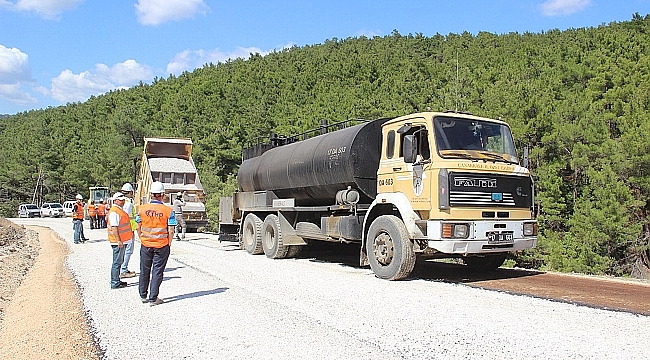 Yeni Yol Bölgeye Canlılık Katacak