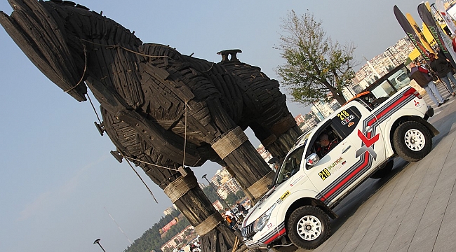 BAJA TROIA TURKEY 2019