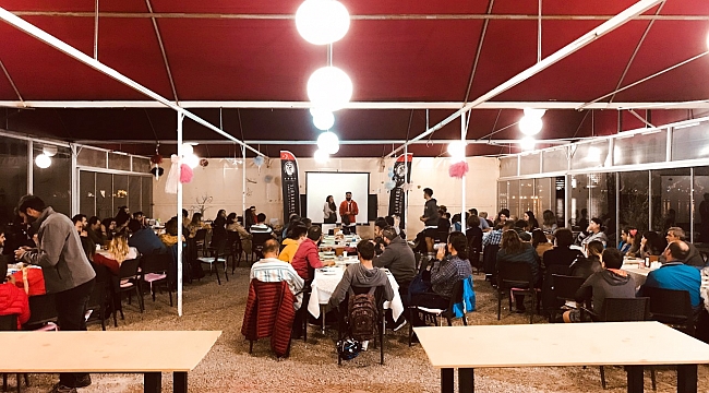 Çanakkale Bisiklet Platformu (ÇABİP) 3 Yaşında