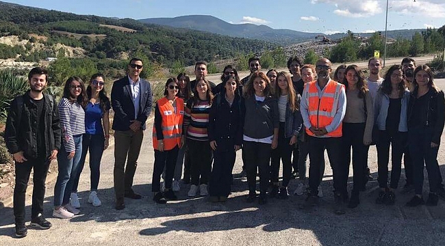 Temizlik Eğitimleri Devam Ediyor