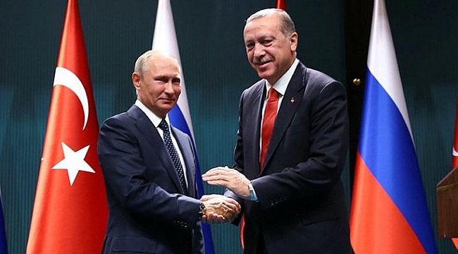 Türkiye – Rusya Federasyonu Arasında Mutabakat Muhtırası (22 Ekim 2019, Soçi)