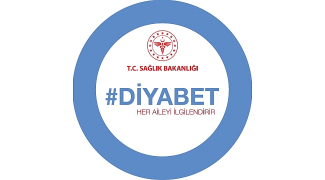 14 KASIM DÜNYA DİYABET GÜNÜ  "DİYABET VE AİLE" Diyabet Her Aileyi İlgilendirir