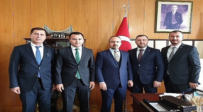 Ankara'ya Ezine Damgası