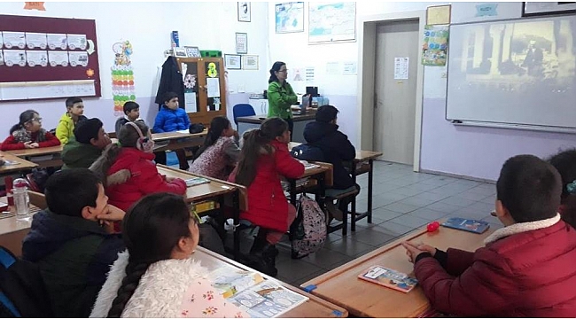 Akif ve Troya Belgeseli Tüm Okullarda Gösterimde