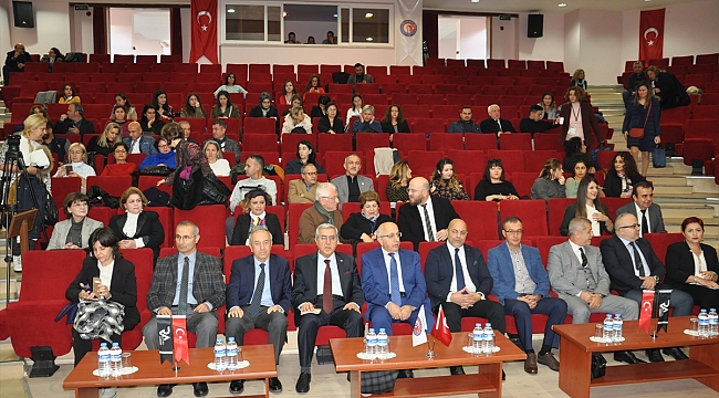 Çanakkale'de "3. Uluslararası Farkındalık Konferansı" başladı
