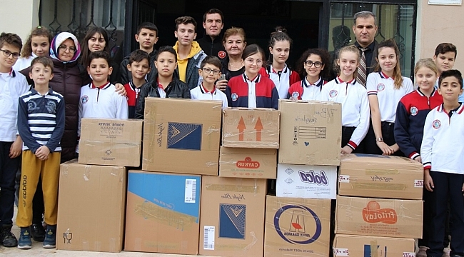 Gelibolu'dan Kars'a gönül köprüsü