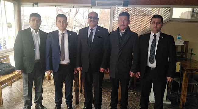 Ersan Çevik ‘’Muhafazakar Yükseliş Partisi Çanakkale’de Çığ Gibi Büyüyor’’.