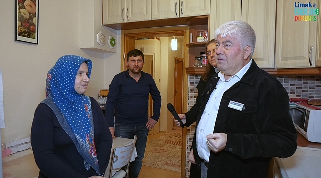 LİMAK ENERJİ, ENERJİK DOKUNUŞ PROJESİYLE TASARRUF BİLİNCİNİ EVLERE TAŞIYOR