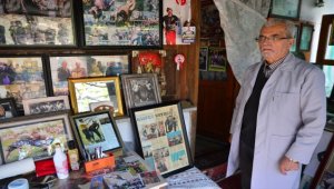 TÜRKİYE'NİN YAŞAYAN İNSAN HAZİNELERİ - Er meydanındaki yiğitlerin 64 yıllık yol arkadaşı İrfan usta