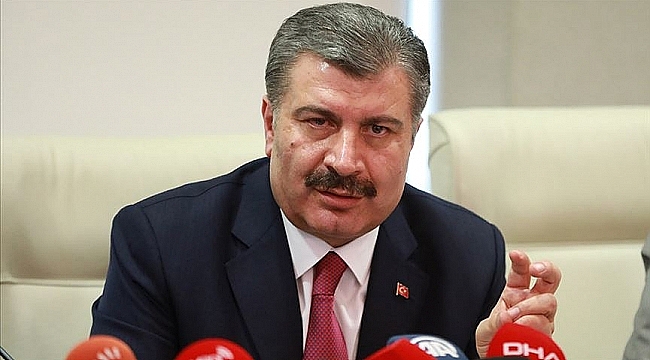 Sağlık Bakanı Koca: Koronavirüs tanısı konan hasta sayımız 47 oldu