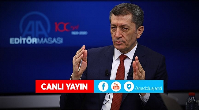 Bakan Selçuk: Öğrenciler yüz yüze hangi eğitimi aldılarsa sınav içerikleri de onlardır